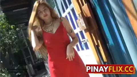 Niyayang Magphoto Shoot Nag-ahit Naman Agad