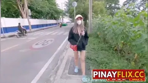 Public Tahong Flexing