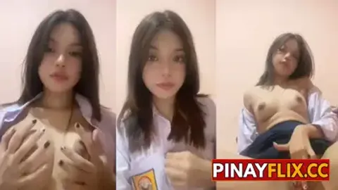 Pagkatapos Pumasok Yung Daliri Naman Ang Papasok