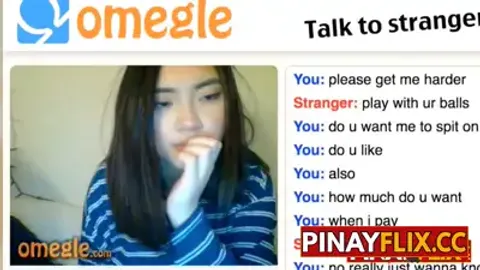 Online Lambingan sa Omegle
