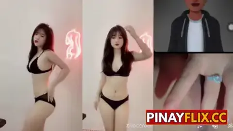 Sayaw Muna Bago Makipagvidjakol si Chinits
