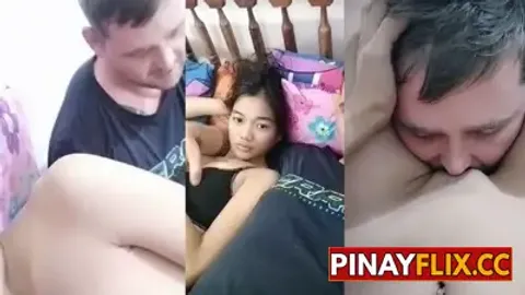 At Tuluyan ng Binuka ni Erika Upang Ipakain Ang Bibingka