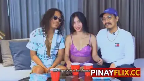 Pinulutan ng Dalawang Legend Ang Model