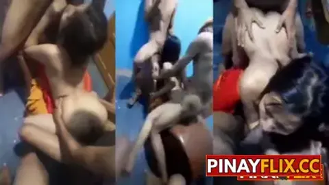 Ergonomic Gangbang Ang Napala ni Marivic