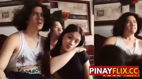 At Biglang Nagsuot ng Salawal si Ninong Ry