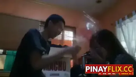 Mukhang Alam Niyo Na Kung Saan Mauuwi Tong Paluan ng Ulo