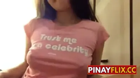 Ang Pangarap Niyang Maging Celebrity Natupad sa