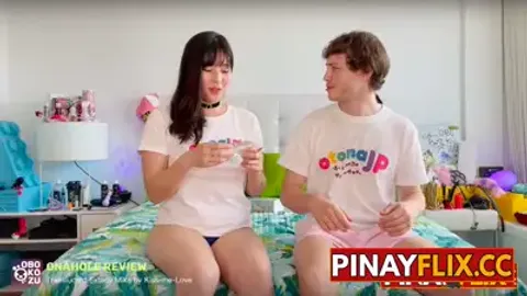 Toy Review with Bonus BJ