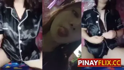 Pinakita ni Kristy Ang Puting Panty