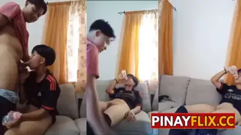 Tinalo ni Popoy Ang Tropa Niyang Tomboy