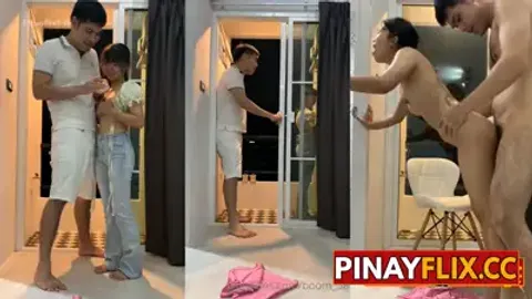 Kahit Bumabagyo Tuloy Paring Bumayo si Mario