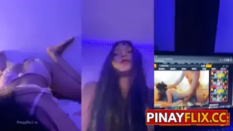 Nangitim na Ang Kiffy ni Ganda Kakanood ng Bold