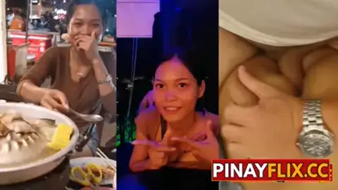 Nilibre Muna ng Hotpot Kantutan na Siguro Ang Kasunod