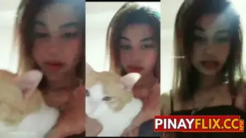 Promis, Nilaro Lang Niya si Pussy