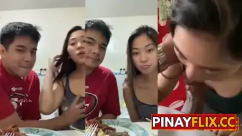 Sabi Mo Magmumukbang Tayo Yun Pala Mag-aanohan Tayo
