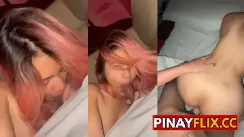 Tuwing Senglot Si Charlotte Kusang Binibigay Ang Talulot