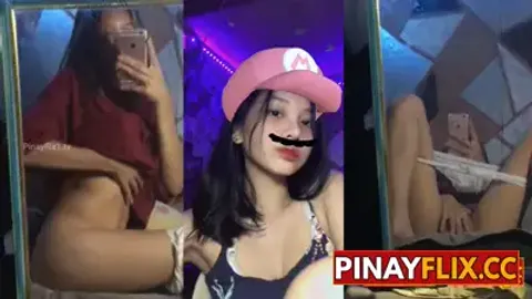 Mario Fan Nilaro Ang Kanyang Flower