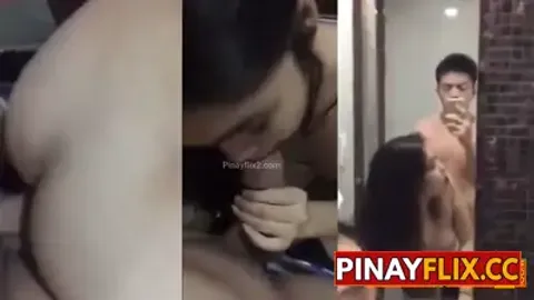 Sa Banyo Nagparaos si Berto at Margo