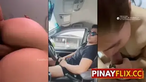 Kanina Pa Nakahawak sa Burat Kaya Pinagbigyan ni Kat
