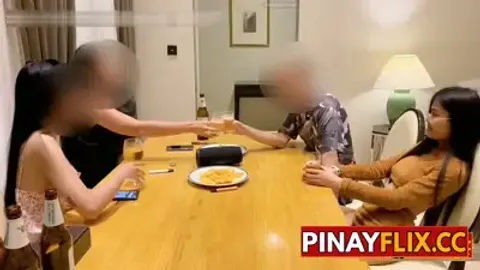 Pag May Inuman ay May Pulutan