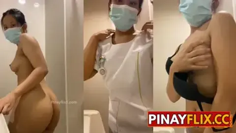 Coffee Break sa Duty Pero Hindi Siya Nagkakape Kaya Nilaro Nalang Ang Pepe