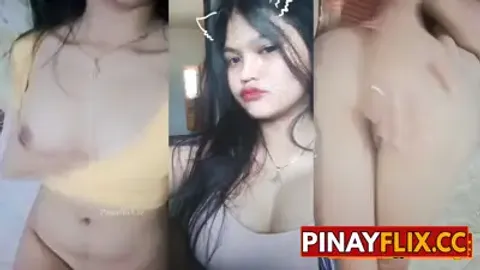 Pinengger ni Girly Ang Makinis na Tahong
