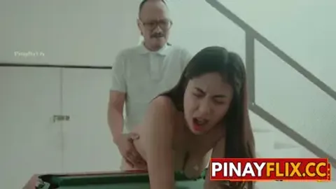 Tinako ni Mang Efren sa Bilyaran