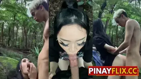 Cumping sa Kagubatan