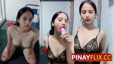 Mabuti Pa Ang Rexona Nakakaranas ng Blowjob