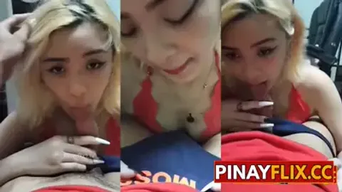 Pumintig Ang Aking Pandilig Nang Ipasok Niya sa Kanyang Bibig