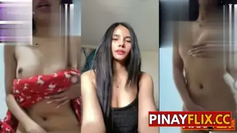 Kinalikot ni Charlotte Habang Nanonood si Bobot