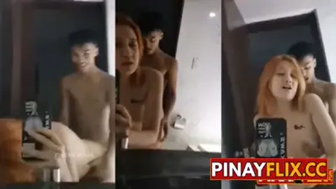 Tigang si Megan Kaya Pumatol sa Water Delivery Boy