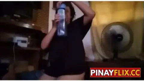 Lagok Muna ng Tubig Bago Magpadilig Kay Bornok