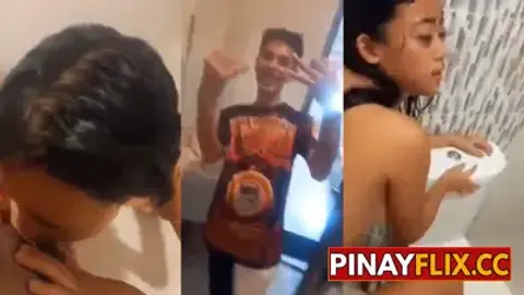 Tuwang-tuwa Pa si Doggie Habang Dinodogi ang Syota Niya