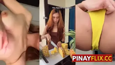 Ating Tikman Ang Hiwa ng Pinya ni Tanya