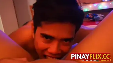 Kakaibang Sensasyon Ang Dulot sa Talulot ni Lotlot Ang Pagkamot ng Dila ni Bobot