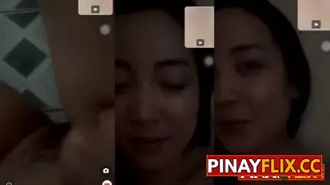 Kakatapos Lang Magsogo Pero Niyaya Agad Magvidjakol