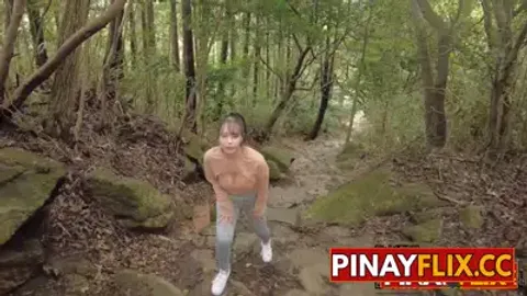 Hiking Humantong sa Fucking