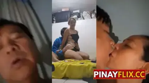 Nawili si Tito Willy sa Mani ni Tita Melly