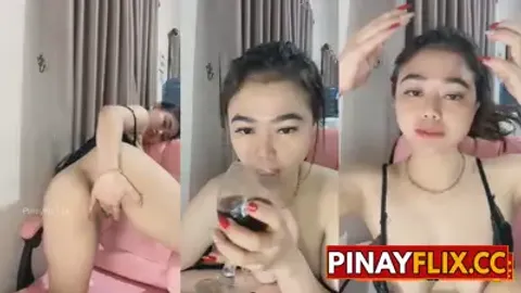 Wine Muna Pampalakas ng Loob Magdukit