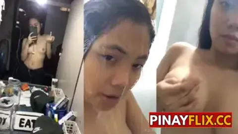 Fresh From the Shower Ang Flower ni Jennifer