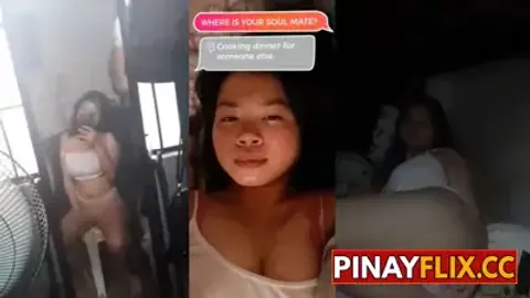 Busy Pa si Soul Mate Nagjajakol