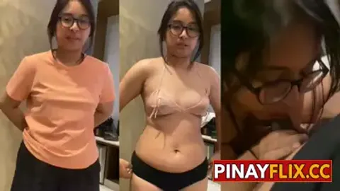 Nilinisan ni Maris Ang Etits ni Otits