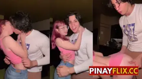 Ginasgas ni Kulas Ang Pink na Butas