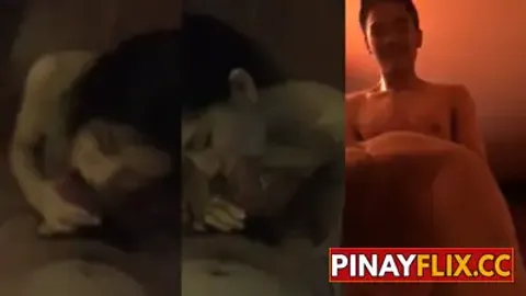 Hindi Matatawaran Ang Ngiti ni Resty Habang Nakabaon Ang Titi