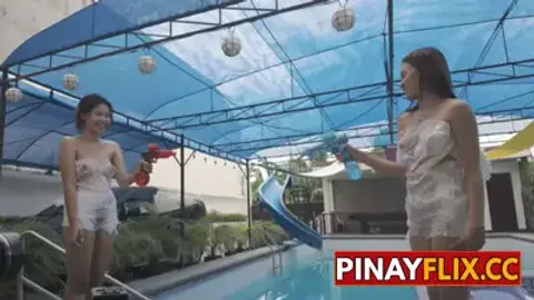 Tuwang Tuwa ang mga Manyakis Habang Nagbabarilan Ang Mga Ea