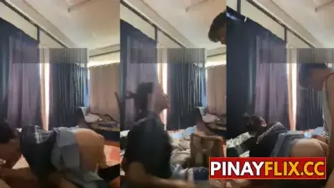 May Isa Nanamang Binibini Ang Uuwing Malagkit Ang Panty