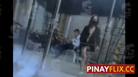 Guard na Antukin Pekpek Na Naging Bato Pa
