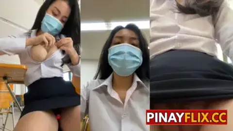 Pumasok Kahit Holiday Kaya Naglibang Nalang si Ganda