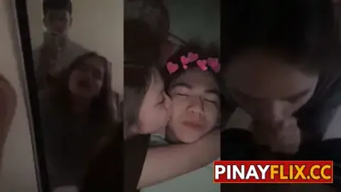 Sukdulan na Sarap Ang Nadama Nang Paulanan ng Bayo ni Arman